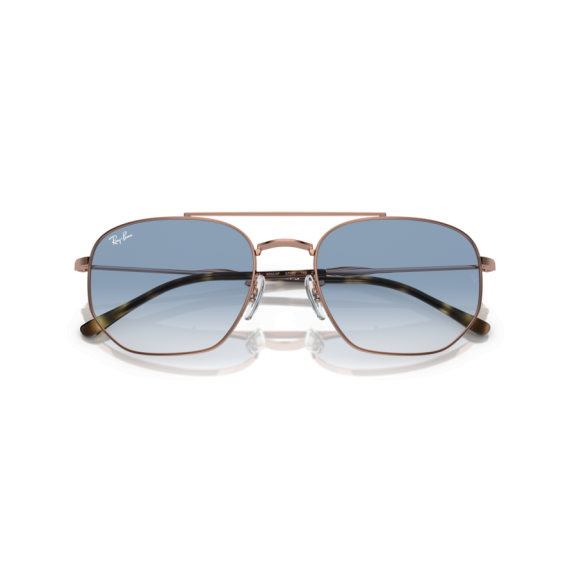 Ray-Ban RB 3707 92023F Güneş Gözlüğü, Cinsiyet: Unisex, Ekartman: 57, Resim 6