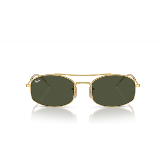 Ray-Ban RB 3719 001/31 Güneş Gözlüğü, Cinsiyet: Unisex, Ekartman: 51, Resim 5