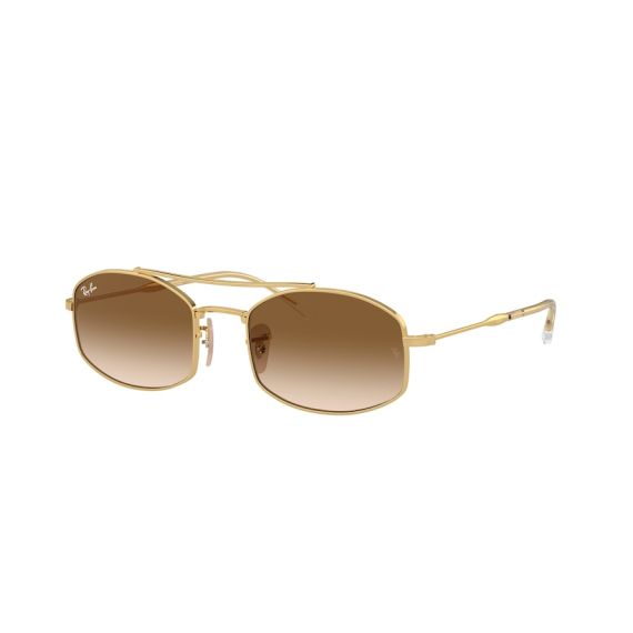 Ray-Ban RB 3719 001/51 Güneş Gözlüğü, Cinsiyet: Unisex, Ekartman: 54, Resim 7