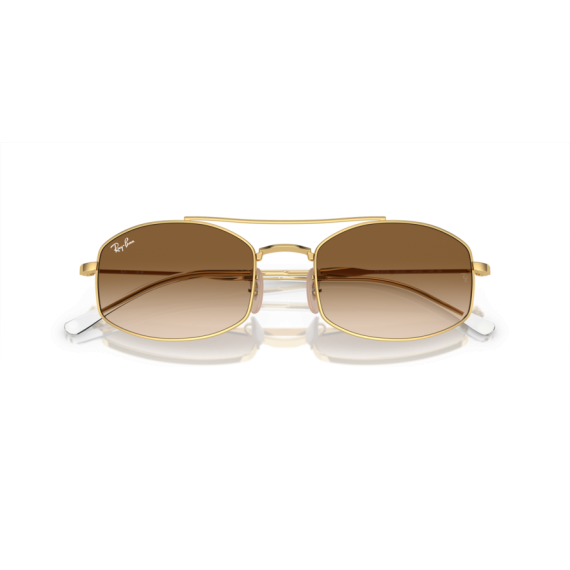 Ray-Ban RB 3719 001/51 Güneş Gözlüğü, Cinsiyet: Unisex, Ekartman: 51, Resim 6