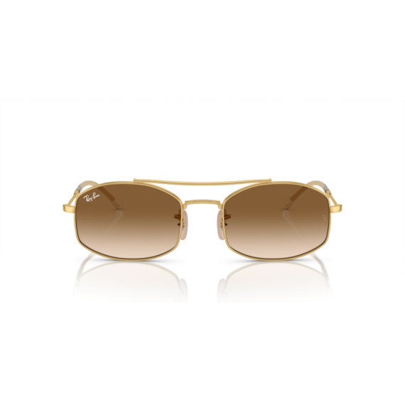 Ray-Ban RB 3719 001/51 Güneş Gözlüğü, Cinsiyet: Unisex, Ekartman: 51, Resim 5
