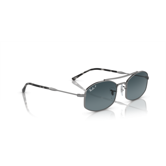 Ray-Ban RB 3719 004/S3 Güneş Gözlüğü, Cinsiyet: Unisex, Ekartman: 51, Resim 4