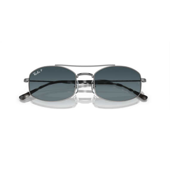 Ray-Ban RB 3719 004/S3 Güneş Gözlüğü, Cinsiyet: Unisex, Ekartman: 54, Resim 6