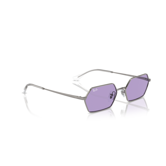 Ray-Ban RB 3728 004/1A Güneş Gözlüğü, Cinsiyet: Unisex, Ekartman: 55, Resim 4