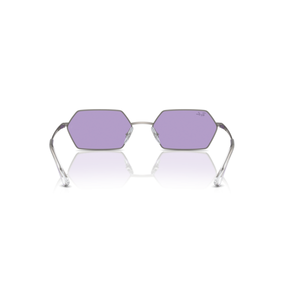 Ray-Ban RB 3728 004/1A Güneş Gözlüğü, Cinsiyet: Unisex, Ekartman: 55, Resim 3