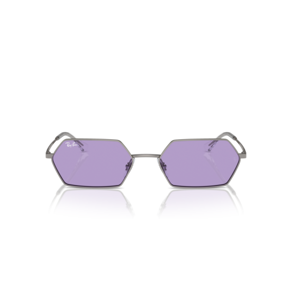 Ray-Ban RB 3728 004/1A Güneş Gözlüğü, Cinsiyet: Unisex, Ekartman: 55, Resim 5