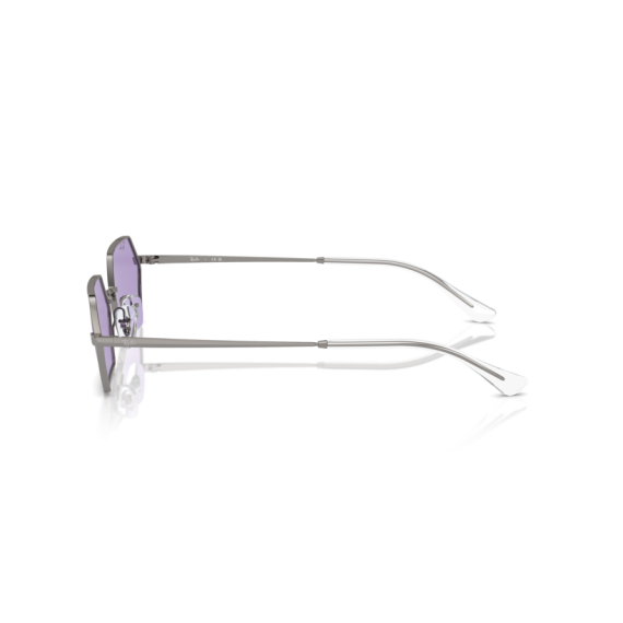 Ray-Ban RB 3728 004/1A Güneş Gözlüğü, Cinsiyet: Unisex, Ekartman: 58, Resim 2