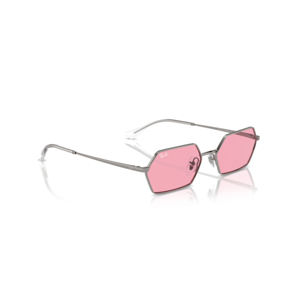 Ray-Ban RB 3728 004/84 Güneş Gözlüğü, Cinsiyet: Unisex, Ekartman: 55, Resim 4