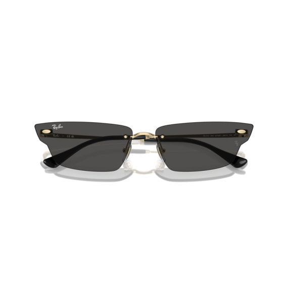 Ray-Ban RB 3731 921387 Güneş Gözlüğü, Cinsiyet: Unisex, Ekartman: 66, Resim 6