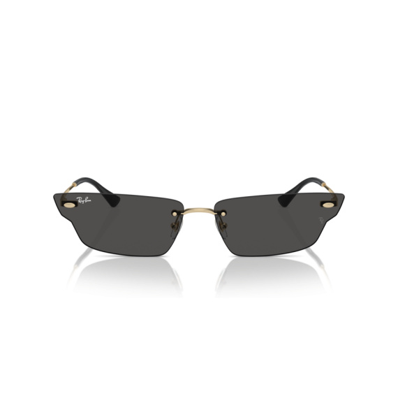 Ray-Ban RB 3731 921387 Güneş Gözlüğü, Cinsiyet: Unisex, Ekartman: 66, Resim 5
