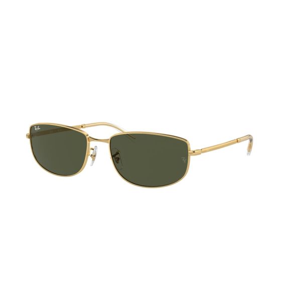 Ray-Ban RB 3732 001/31 Güneş Gözlüğü, Cinsiyet: Unisex, Ekartman: 56, Resim 7