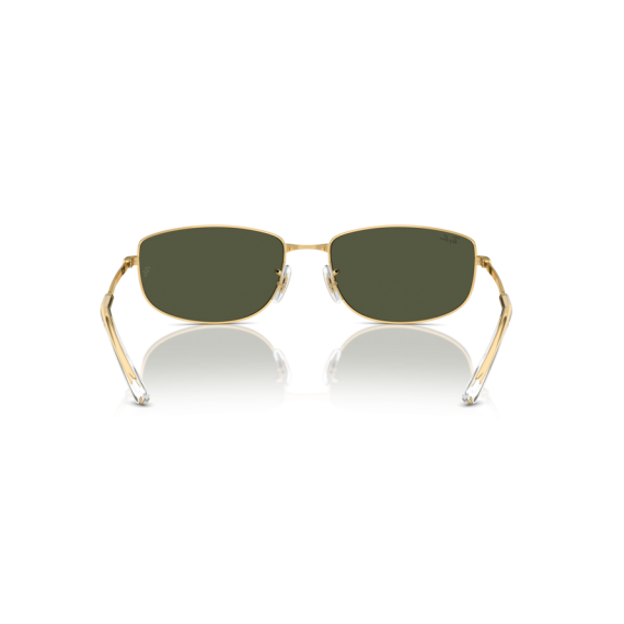 Ray-Ban RB 3732 001/31 Güneş Gözlüğü, Cinsiyet: Unisex, Ekartman: 56, Resim 3