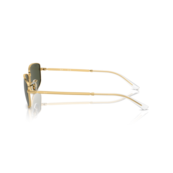 Ray-Ban RB 3732 001/31 Güneş Gözlüğü, Cinsiyet: Unisex, Ekartman: 56, Resim 2