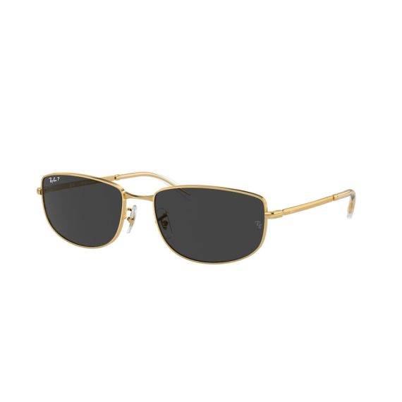 Ray-Ban RB 3732 001/48 Güneş Gözlüğü, Cinsiyet: Unisex, Ekartman: 56, Resim 7