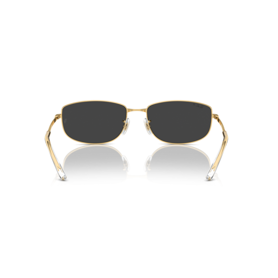 Ray-Ban RB 3732 001/48 Güneş Gözlüğü, Cinsiyet: Unisex, Ekartman: 59, Resim 3