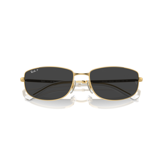 Ray-Ban RB 3732 001/48 Güneş Gözlüğü, Cinsiyet: Unisex, Ekartman: 56, Resim 6