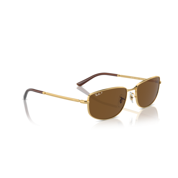 Ray-Ban RB 3732 001/57 Güneş Gözlüğü, Cinsiyet: Unisex, Ekartman: 56, Resim 4
