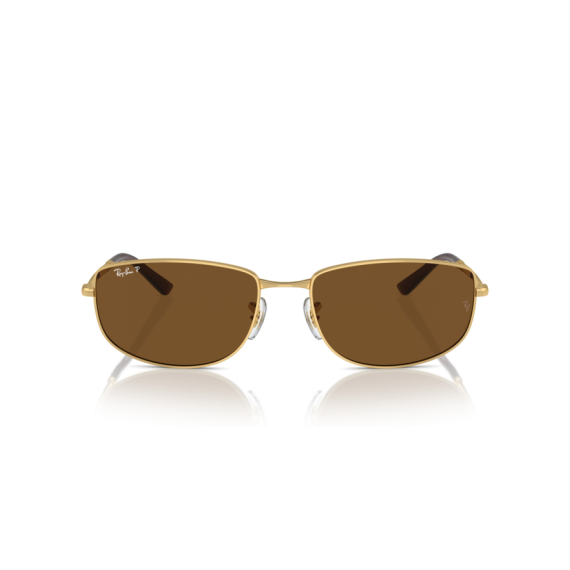 Ray-Ban RB 3732 001/57 Güneş Gözlüğü, Cinsiyet: Unisex, Ekartman: 56, Resim 5