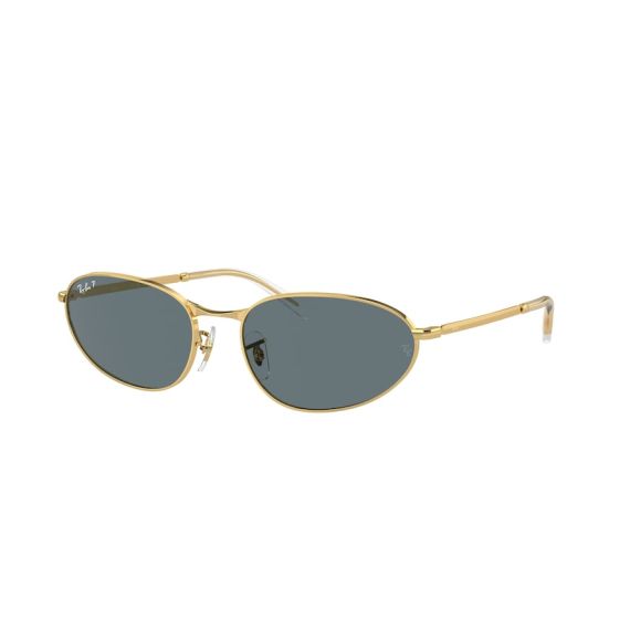 Ray-Ban RB 3734 001/3R Güneş Gözlüğü, Cinsiyet: Unisex, Ekartman: 56, Resim 5