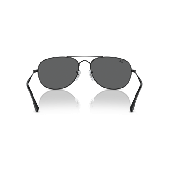 Ray-Ban RB 3735 002/B1 Güneş Gözlüğü, Cinsiyet: Unisex, Ekartman: 60, Resim 3