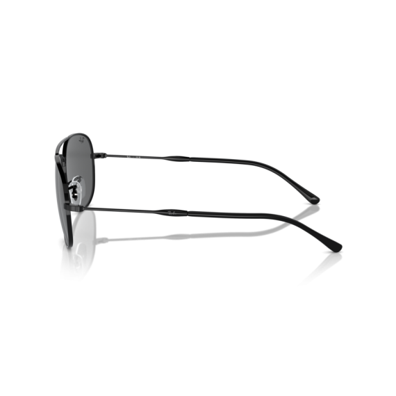 Ray-Ban RB 3735 002/B1 Güneş Gözlüğü, Cinsiyet: Unisex, Ekartman: 57, Resim 2