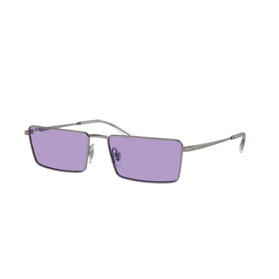Ray-Ban RB 3741 004/1A Güneş Gözlüğü, Cinsiyet: Unisex, Ekartman: 56, Resim 7