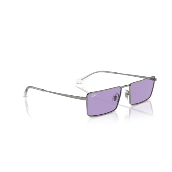 Ray-Ban RB 3741 004/1A Güneş Gözlüğü, Cinsiyet: Unisex, Ekartman: 59, Resim 4