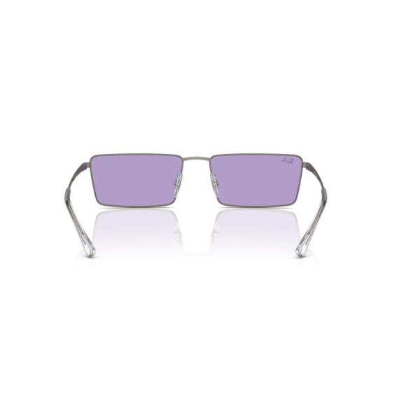 Ray-Ban RB 3741 004/1A Güneş Gözlüğü, Cinsiyet: Unisex, Ekartman: 59, Resim 3