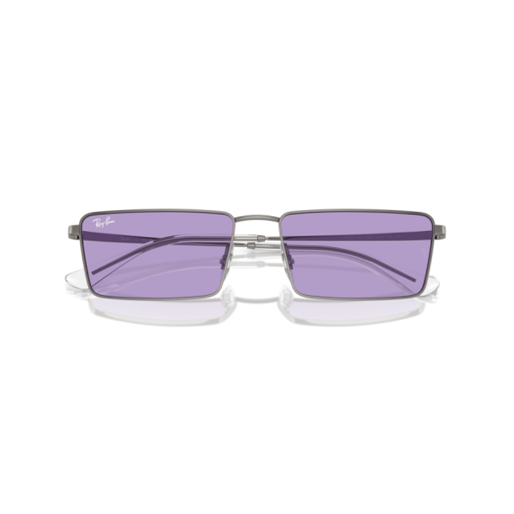 Ray-Ban RB 3741 004/1A Güneş Gözlüğü, Cinsiyet: Unisex, Ekartman: 59, Resim 6