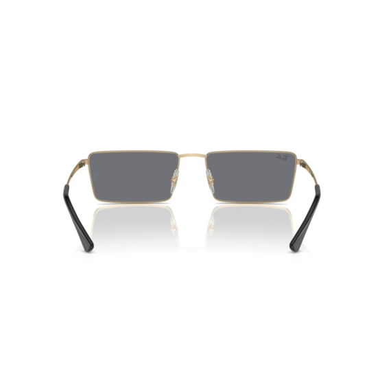 Ray-Ban RB 3741 92136V Güneş Gözlüğü, Cinsiyet: Unisex, Ekartman: 56, Resim 3