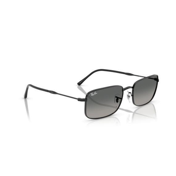 Ray-Ban RB 3746 002/71 Güneş Gözlüğü, Cinsiyet: Unisex, Ekartman: 59, Resim 4