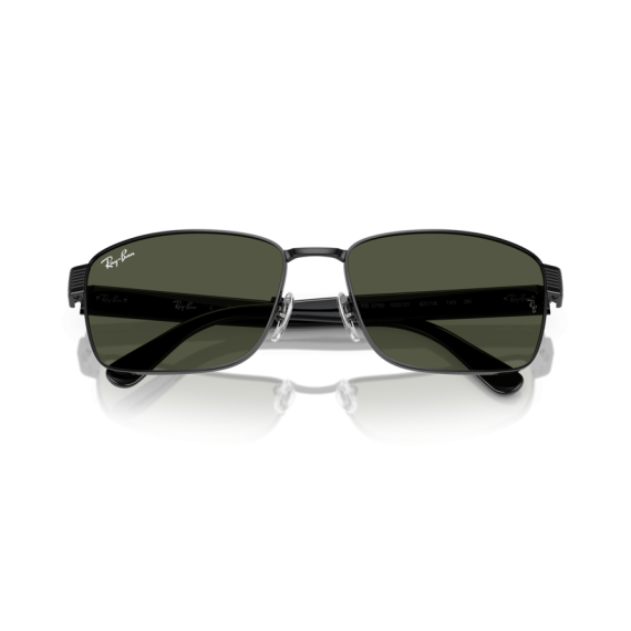 Ray-Ban RB 3750 002/31 Güneş Gözlüğü, Cinsiyet: Unisex, Ekartman: 62, Resim 6