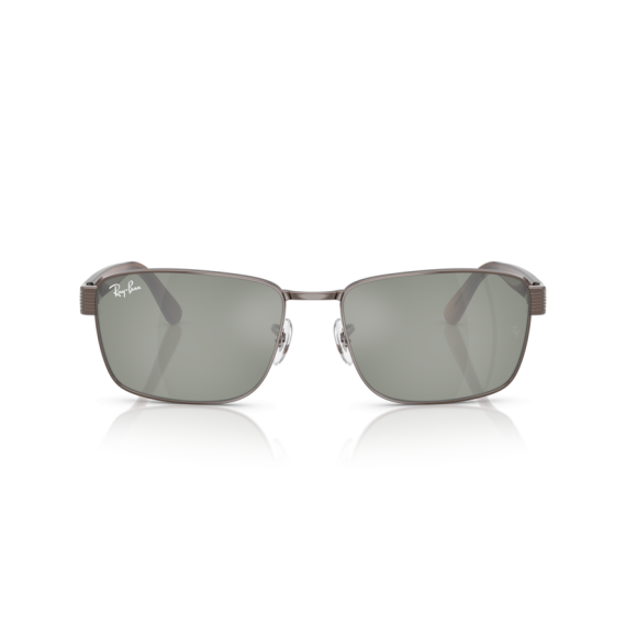 Ray-Ban RB 3750 925940 Güneş Gözlüğü, Cinsiyet: Unisex, Ekartman: 62, Resim 5