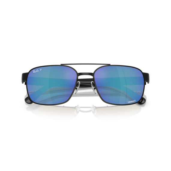 Ray-Ban RB 3751CH 002/4L Güneş Gözlüğü, Cinsiyet: Unisex, Ekartman: 61, Polarize: Evet, Resim 6