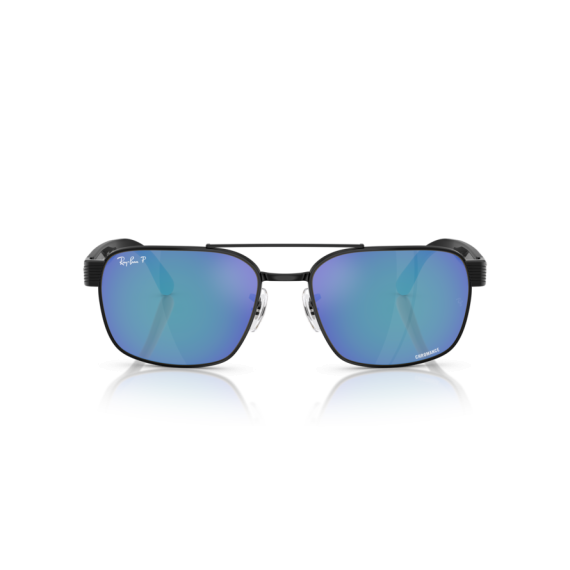 Ray-Ban RB 3751CH 002/4L Güneş Gözlüğü, Cinsiyet: Unisex, Ekartman: 61, Polarize: Evet, Resim 5