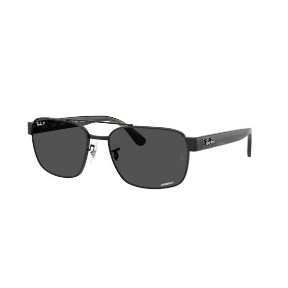 Ray-Ban RB 3751CH 002/K8 Güneş Gözlüğü, Cinsiyet: Unisex, Ekartman: 58, Polarize: Evet, Resim 7