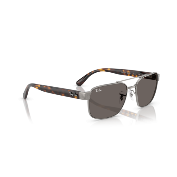 Ray-Ban RB 3751 004/B1 Güneş Gözlüğü, Cinsiyet: Unisex, Ekartman: 58, Resim 4