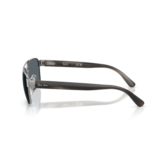 Ray-Ban RB 3751 004/R5 Güneş Gözlüğü, Cinsiyet: Unisex, Ekartman: 58, Resim 2