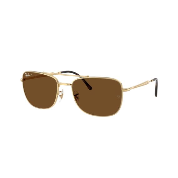 Ray-Ban RB 3755 001/57 Güneş Gözlüğü, Cinsiyet: Unisex, Ekartman: 62, Polarize: Evet, Resim 7