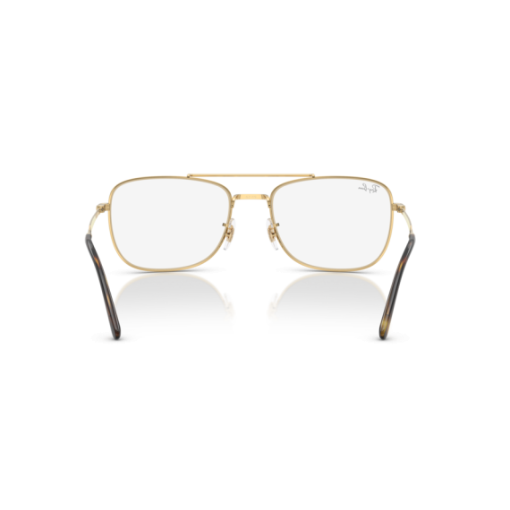 Ray-Ban RB 3755 001/GG Güneş Gözlüğü, Cinsiyet: Unisex, Ekartman: 62, Resim 3