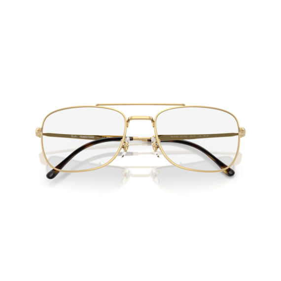 Ray-Ban RB 3755 001/GG Güneş Gözlüğü, Cinsiyet: Unisex, Ekartman: 62, Resim 7