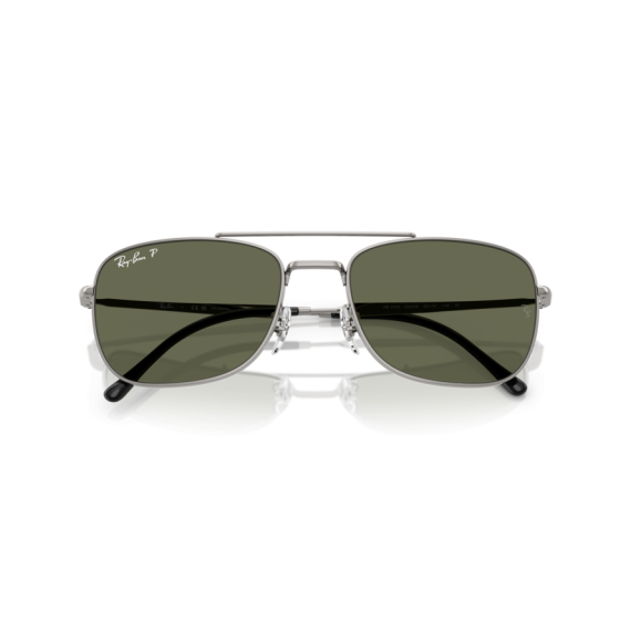 Ray-Ban RB 3755 004/58 Güneş Gözlüğü, Cinsiyet: Unisex, Ekartman: 59, Polarize: Evet, Resim 6