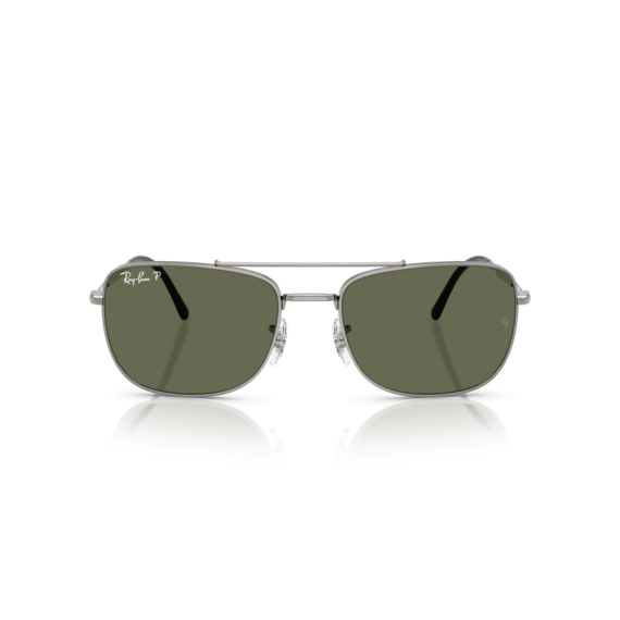Ray-Ban RB 3755 004/58 Güneş Gözlüğü, Cinsiyet: Unisex, Ekartman: 59, Polarize: Evet, Resim 5