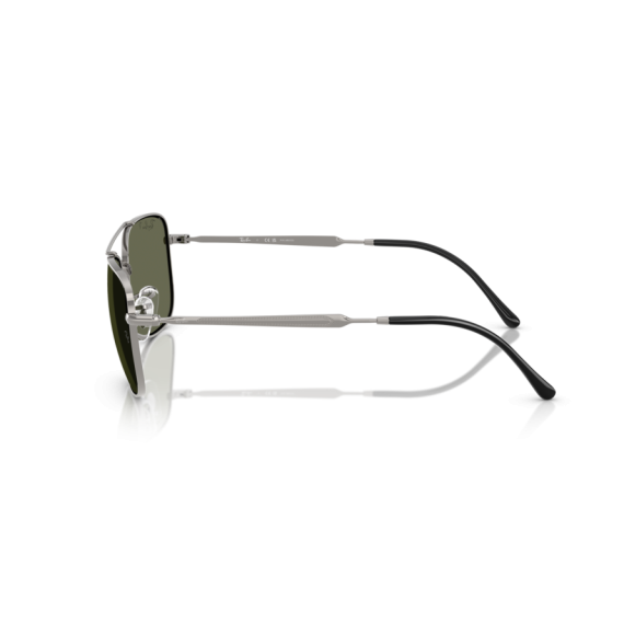 Ray-Ban RB 3755 004/58 Güneş Gözlüğü, Cinsiyet: Unisex, Ekartman: 59, Polarize: Evet, Resim 2
