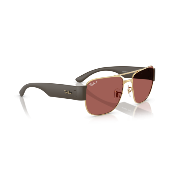 Ray-Ban RB 3756CH 001/AL Güneş Gözlüğü, Cinsiyet: Unisex, Ekartman: 59, Polarize: Evet, Resim 4