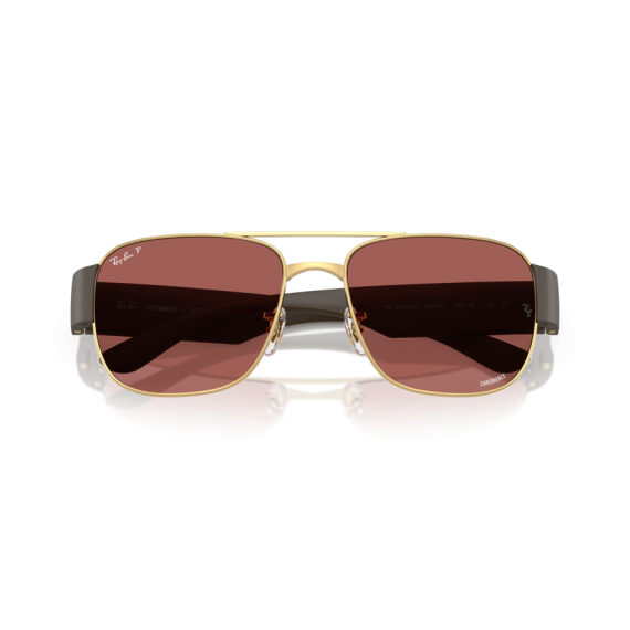 Ray-Ban RB 3756CH 001/AL Güneş Gözlüğü, Cinsiyet: Unisex, Ekartman: 59, Polarize: Evet, Resim 6