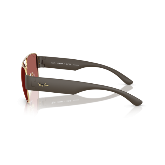 Ray-Ban RB 3756CH 001/AL Güneş Gözlüğü, Cinsiyet: Unisex, Ekartman: 56, Polarize: Evet, Resim 2