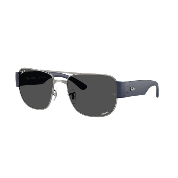 Ray-Ban RB 3756CH 004/K8 Güneş Gözlüğü, Cinsiyet: Unisex, Ekartman: 59, Polarize: Evet, Resim 7