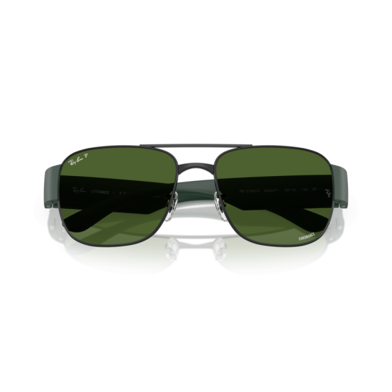 Ray-Ban RB 3756CH 9269P1 Güneş Gözlüğü, Cinsiyet: Unisex, Ekartman: 56, Polarize: Evet, Resim 6