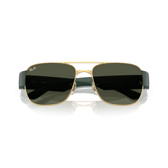 Ray-Ban RB 3756 001/31 Güneş Gözlüğü, Cinsiyet: Unisex, Ekartman: 56, Resim 6